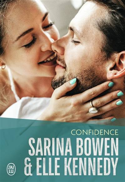 Confidence | Sarina Bowen, Elle Kennedy, Zeynep Diker