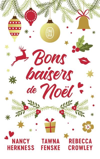 Bons baisers de Noël | Nancy Herkness, Tawna Fenske, Rebecca Crowley, Eléonore Kempler, Charline McGregor, Tiphaine Scheuer