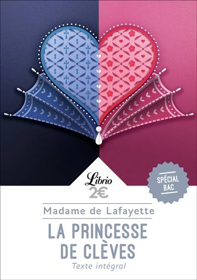 La princesse de Clèves : nouveau bac français | Marie-Madeleine Pioche de La Vergne comtesse de La Fayette, Mathilde Peretti