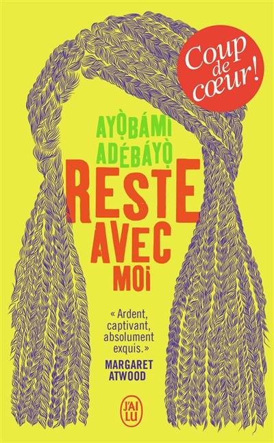 Reste avec moi | Ayobami Adebayo, Josette Chicheportiche