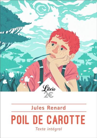 Poil de carotte | Jules Renard