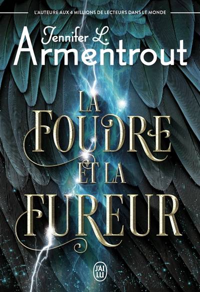 Le Précurseur. La foudre et la fureur | Jennifer L. Armentrout, Charline McGregor