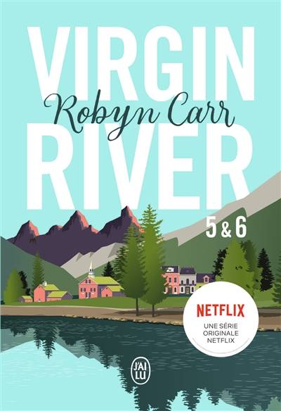 Virgin river. Vol. 5 & 6 | Robyn Carr, Cécile Ardilly, Sophie Dalle