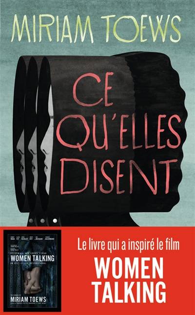 Ce qu'elles disent | Miriam Toews, Lori Saint-Martin, Paul Gagné