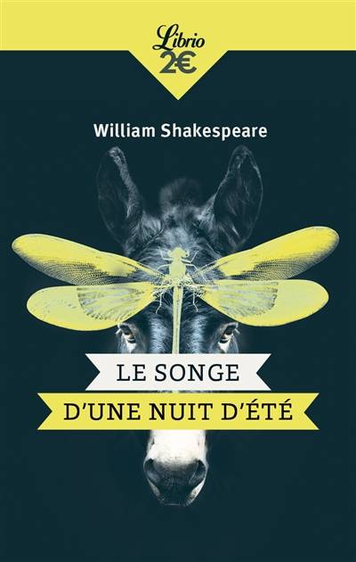 Le songe d'une nuit d'été | William Shakespeare, Francois-Victor Hugo