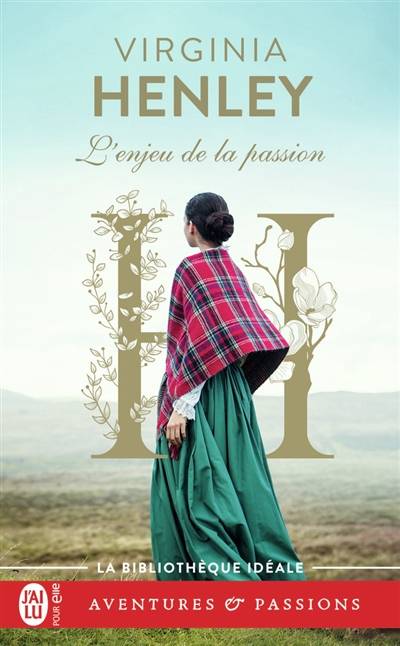 L'enjeu de la passion | Virginia Henley, Perrine Dulac