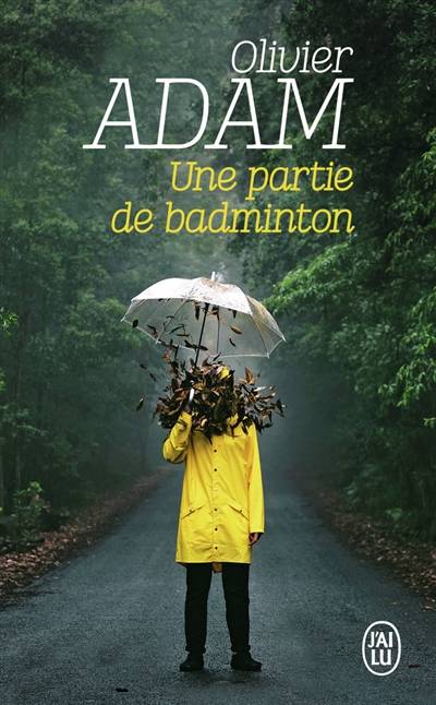 Une partie de badminton | Olivier Adam