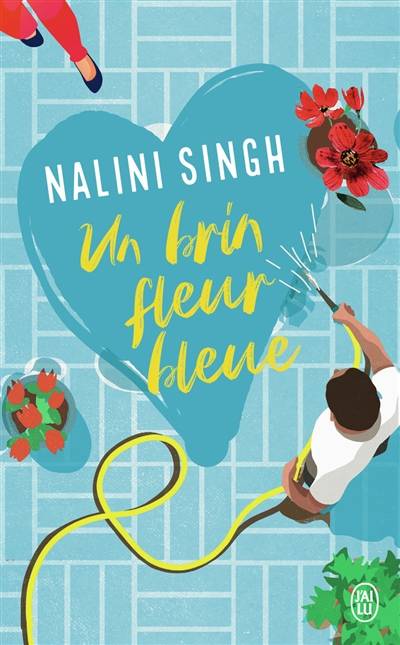 Un brin fleur bleue | Nalini Singh, Charline McGregor