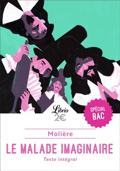 Le malade imaginaire : spécial bac | Molière, Thomas Garet