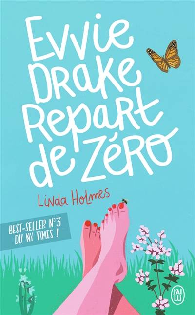 Evvie Drake repart de zéro | Linda Holmes, Guillaume Le Pennec