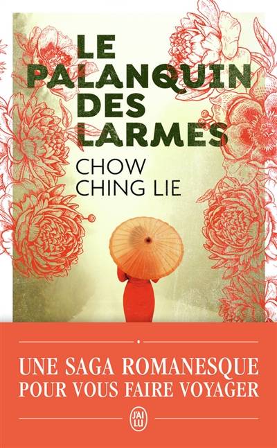 Le palanquin des larmes | Qin li Zhou, Georges Walter, Joseph Kessel