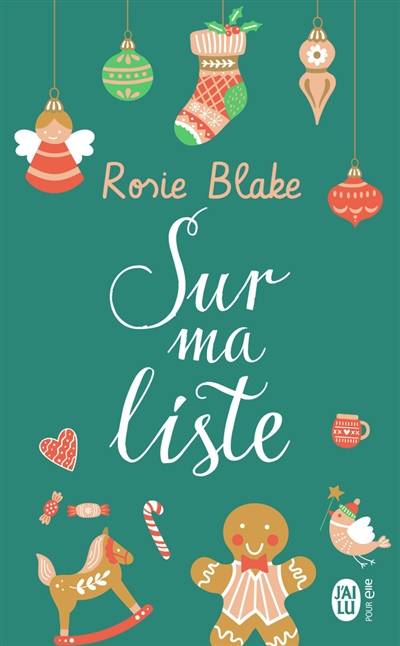 Sur ma liste | Rosie Blake, Maryline Beury