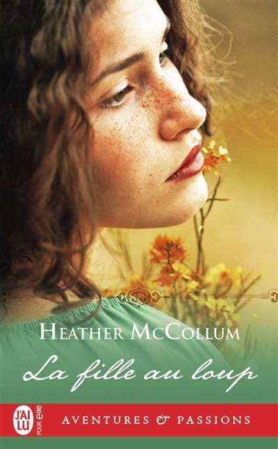 La fille au loup | Heather McCollum, Paul Benita