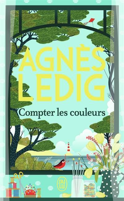 Compter les couleurs | Agnès Ledig