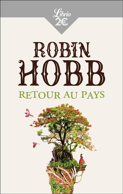 Retour au pays | Robin Hobb, Véronique David-Marescot