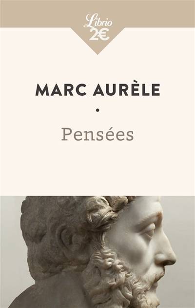 Pensées | Marc Aurele, Mario Meunier