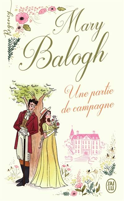 Une partie de campagne | Mary Balogh, Léonie Speer