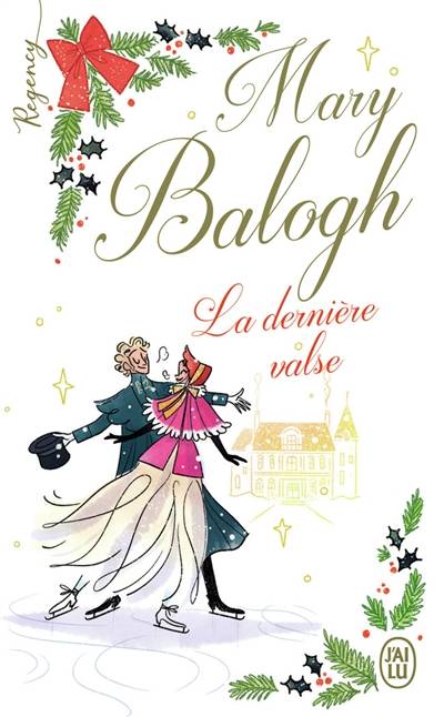 La dernière valse | Mary Balogh, Maud Godoc