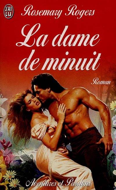 La dame de minuit | Rosemary Rogers, Nathalie Dallain