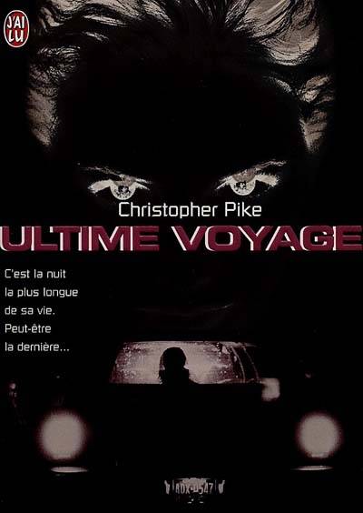 Ultime voyage | Christopher Pike, Agnes Girard