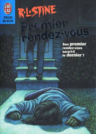 Premier rendez-vous | R.L. Stine, Maud Godoc