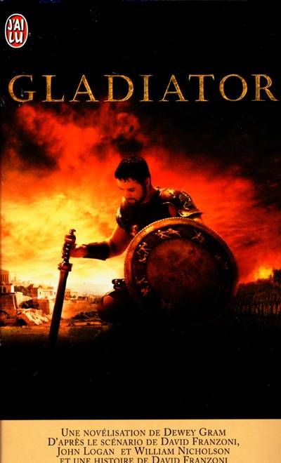 Gladiator | Dewey Gram, Sophie Dalle, Françoise Jamoul