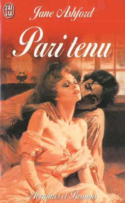 Pari tenu | Jane Ashford, Perrine Dulac