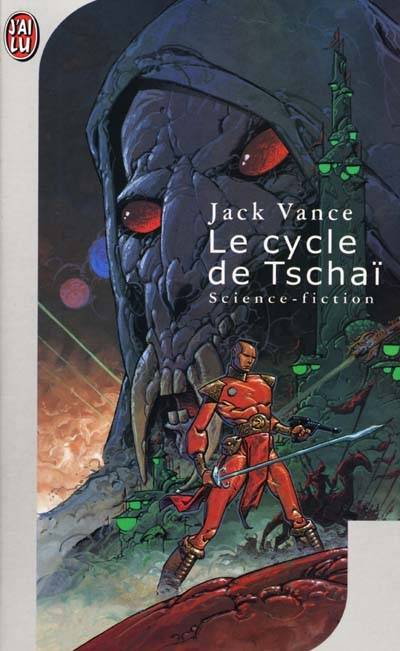 Le cycle de Tschaï | Jack Vance, Michel Deutsch