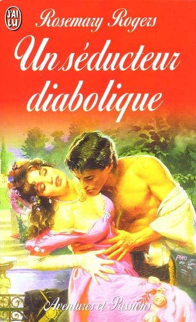 Un séducteur diabolique | Rosemary Rogers, Elizabeth Clarens