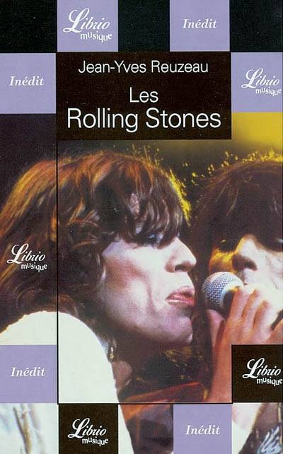 Les Rolling Stones | Jean-Yves Reuzeau