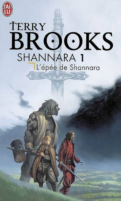 Shannara. Vol. 1. L'épée de Shannara | Terry Brooks, Rosalie Guillaume