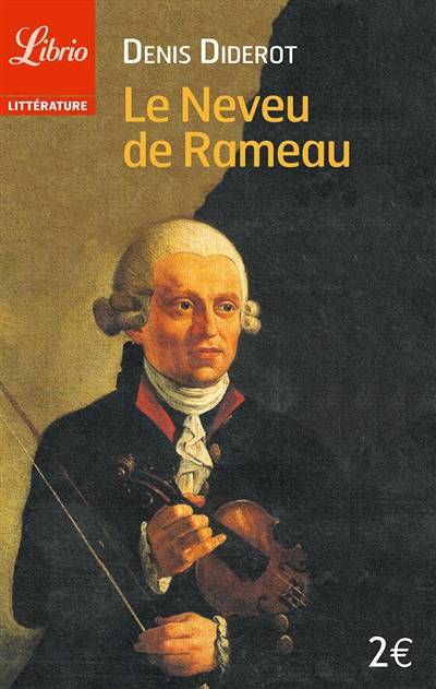 Le neveu de Rameau | Denis Diderot