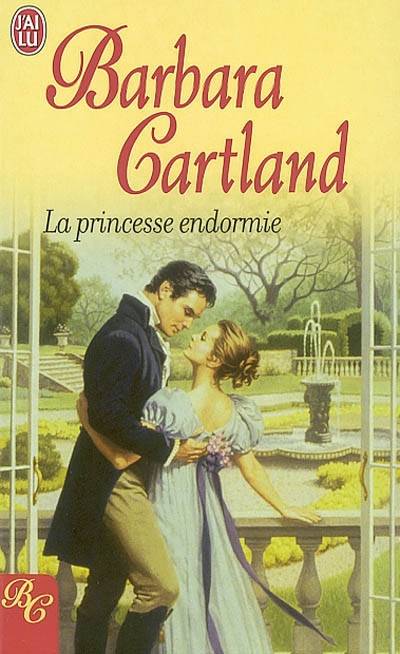 La princesse endormie | Barbara Cartland, Laure Terilli