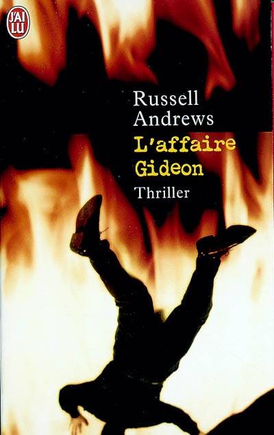 L'affaire Gideon | Russell Andrews, Jacques Martinache