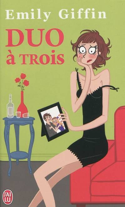 Duo à trois | Emily Giffin, Maud Godoc