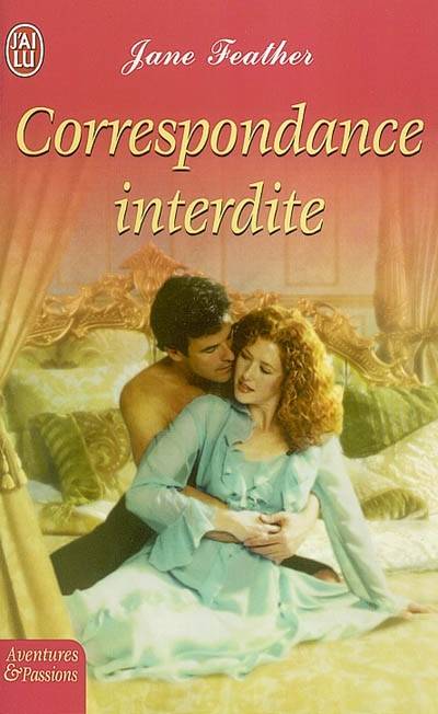 Correspondance interdite | Jane Feather, Catherine Plasait