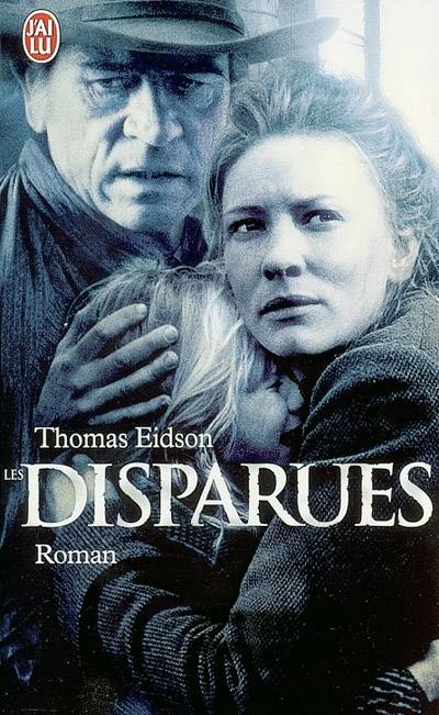 Les disparues | Tom Eidson, Évelyne Gauthier