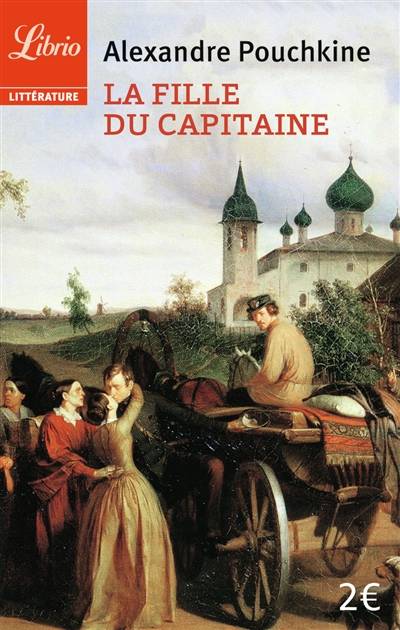 La fille du capitaine | Aleksandr Sergueïevitch Pouchkine, Raoul Labry