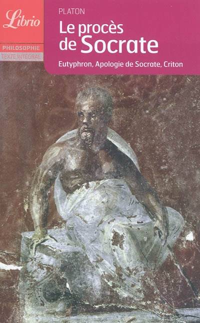 Le procès de Socrate | Platon, Gilles Van Heems, Victor Cousin, Sylvaine Guyot