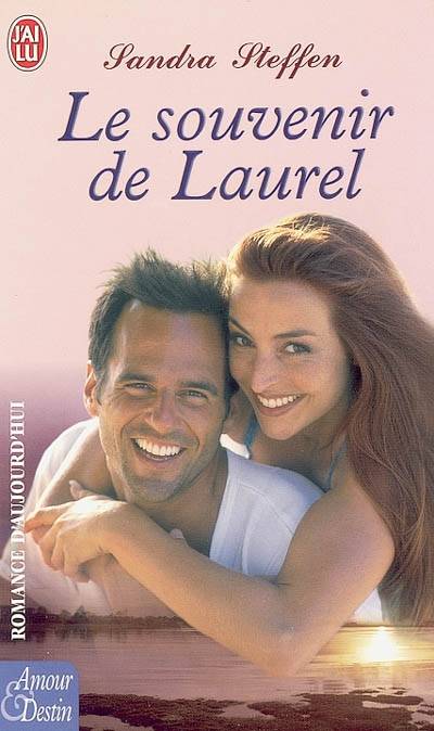 Le souvenir de Laurel | Sandra Steffen, Veronique Minder