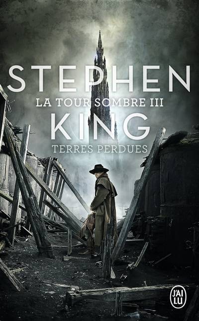 La tour sombre. Vol. 3. Terres perdues | Stephen King, Ned Dameron, Jean-Daniel Brèque, Christiane Poulain, Marie de Prémonville