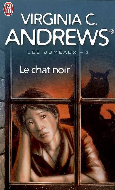 Les jumeaux. Vol. 2. Le chat noir | Virginia C. Andrews TM