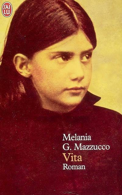 Vita | Melania G. Mazzucco, Philippe Giraudon