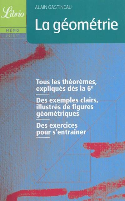 La géométrie | Alain Gastineau