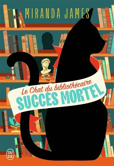 Le chat du bibliothécaire. Succès mortel | Miranda James, Guillaume Le Pennec