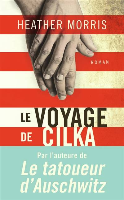 Le voyage de Cilka | Heather Morris, Géraldine d' Amico, Laurence Videloup