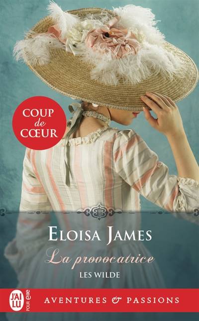 Les Wilde. Vol. 7. La provocatrice | Eloisa James