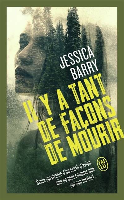 Il y a tant de façons de mourir | Jessica Barry, Sabine Porte