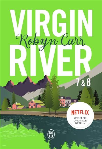 Virgin river. Vol. 7 & 8 | Robyn Carr, Maud Godoc