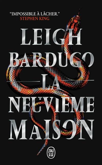 La neuvième maison | Leigh Bardugo, Sébastien Guillot